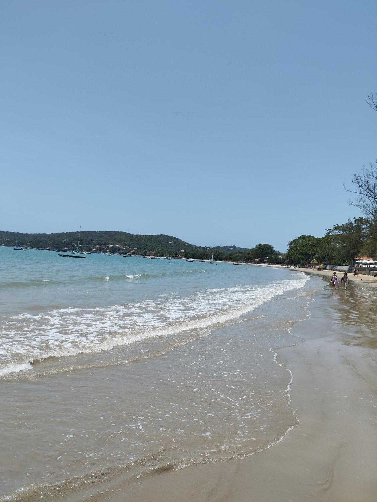 Suites Brisa Do Mar, Com Excelente Localizacao Bem Pertinho Da Praia De Geriba Búzios Exterior foto