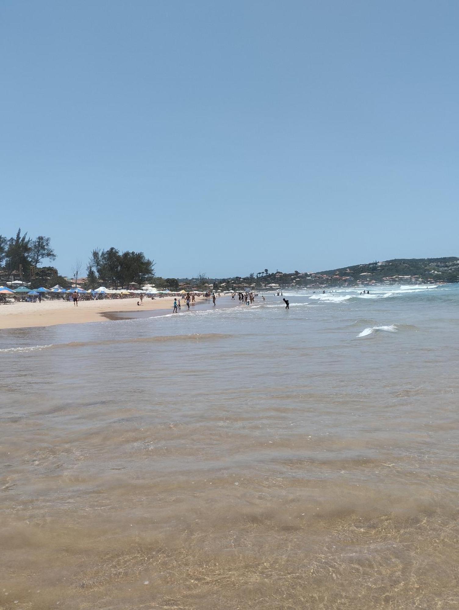 Suites Brisa Do Mar, Com Excelente Localizacao Bem Pertinho Da Praia De Geriba Búzios Exterior foto