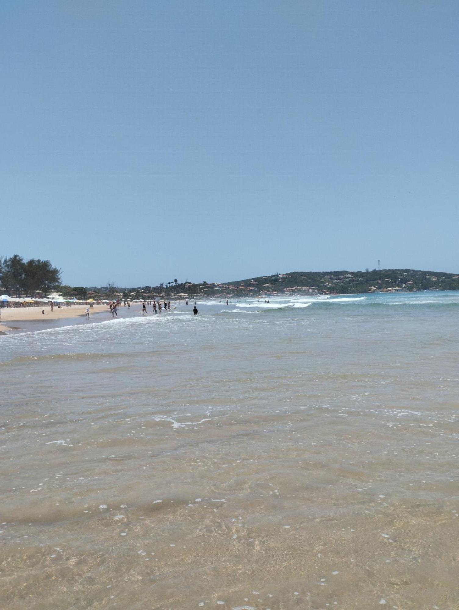 Suites Brisa Do Mar, Com Excelente Localizacao Bem Pertinho Da Praia De Geriba Búzios Exterior foto